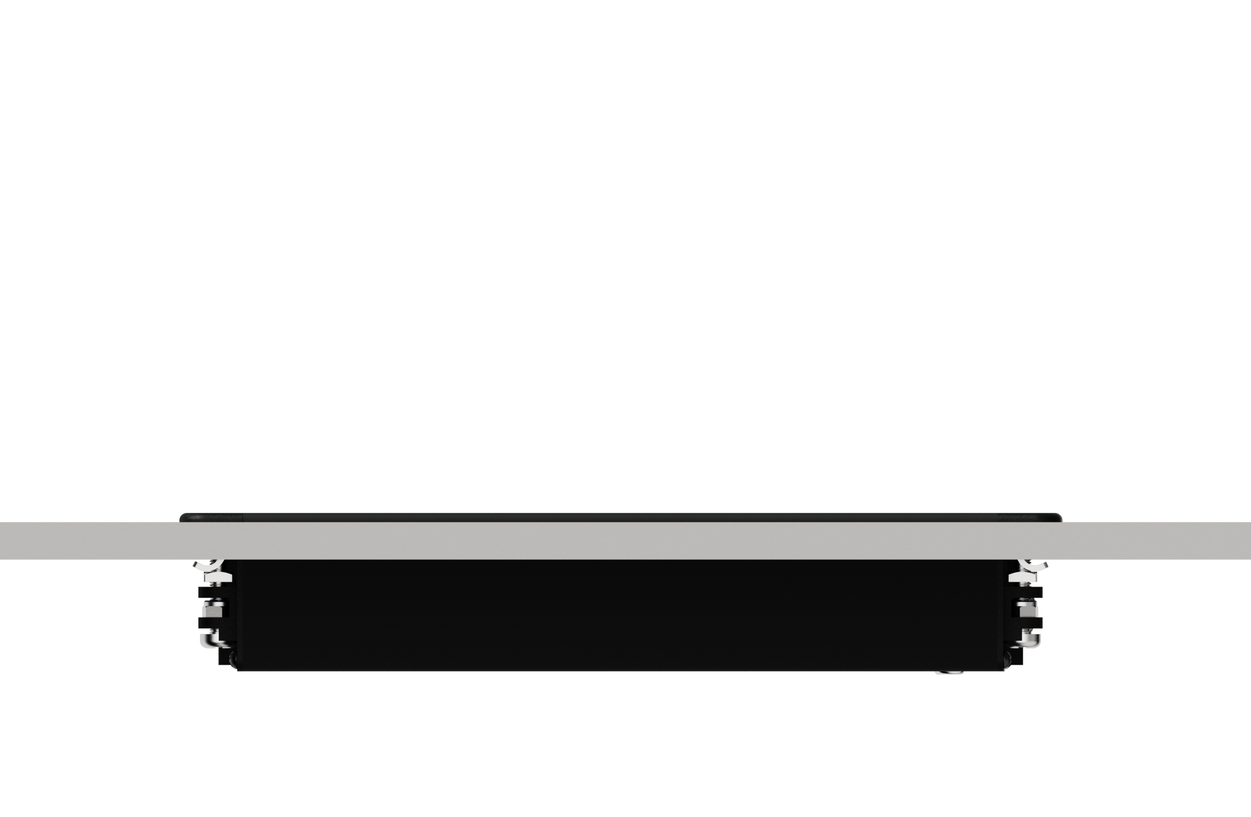 SlimFrame LED crni - Slika 2