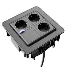 FlipAround 3P black